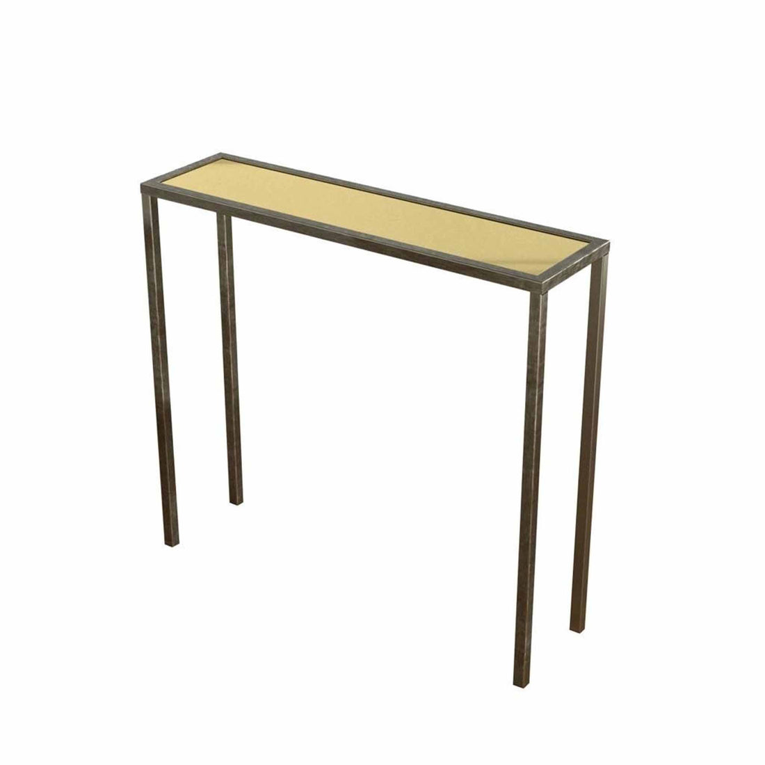 Shiny Dresuar Eskitme Pirinç