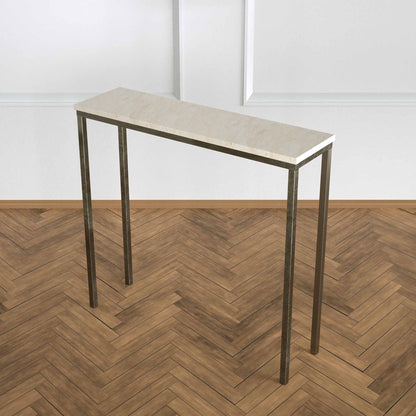 Shiny Dresuar Eskitme Pirinç