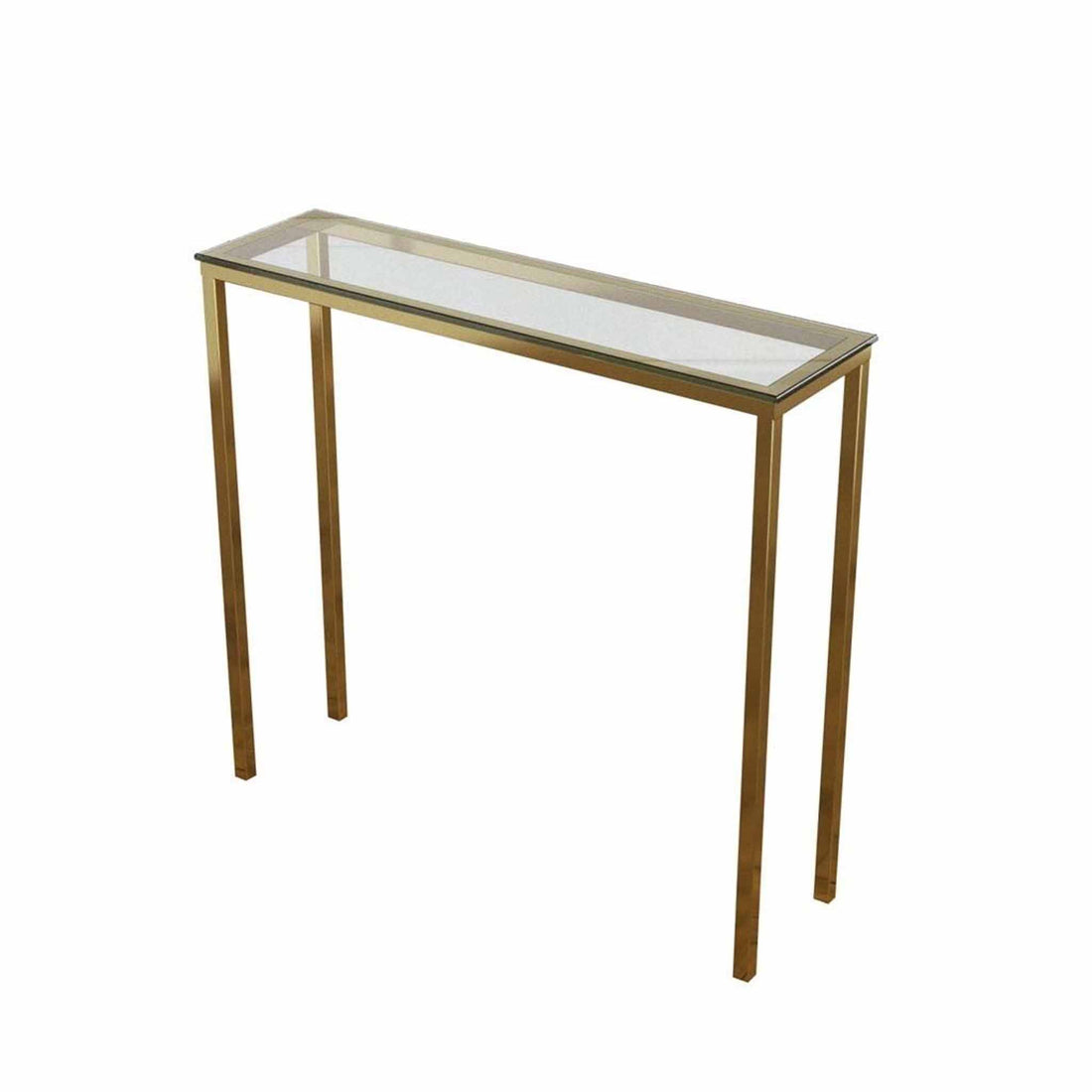 Shiny Dresuar Parlak Pirinç