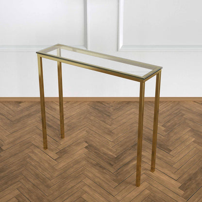 Shiny Dresuar Parlak Pirinç