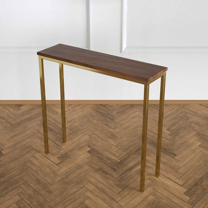 Shiny Dresuar Parlak Pirinç