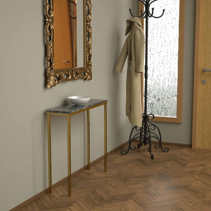 Shiny Dresuar Parlak Pirinç