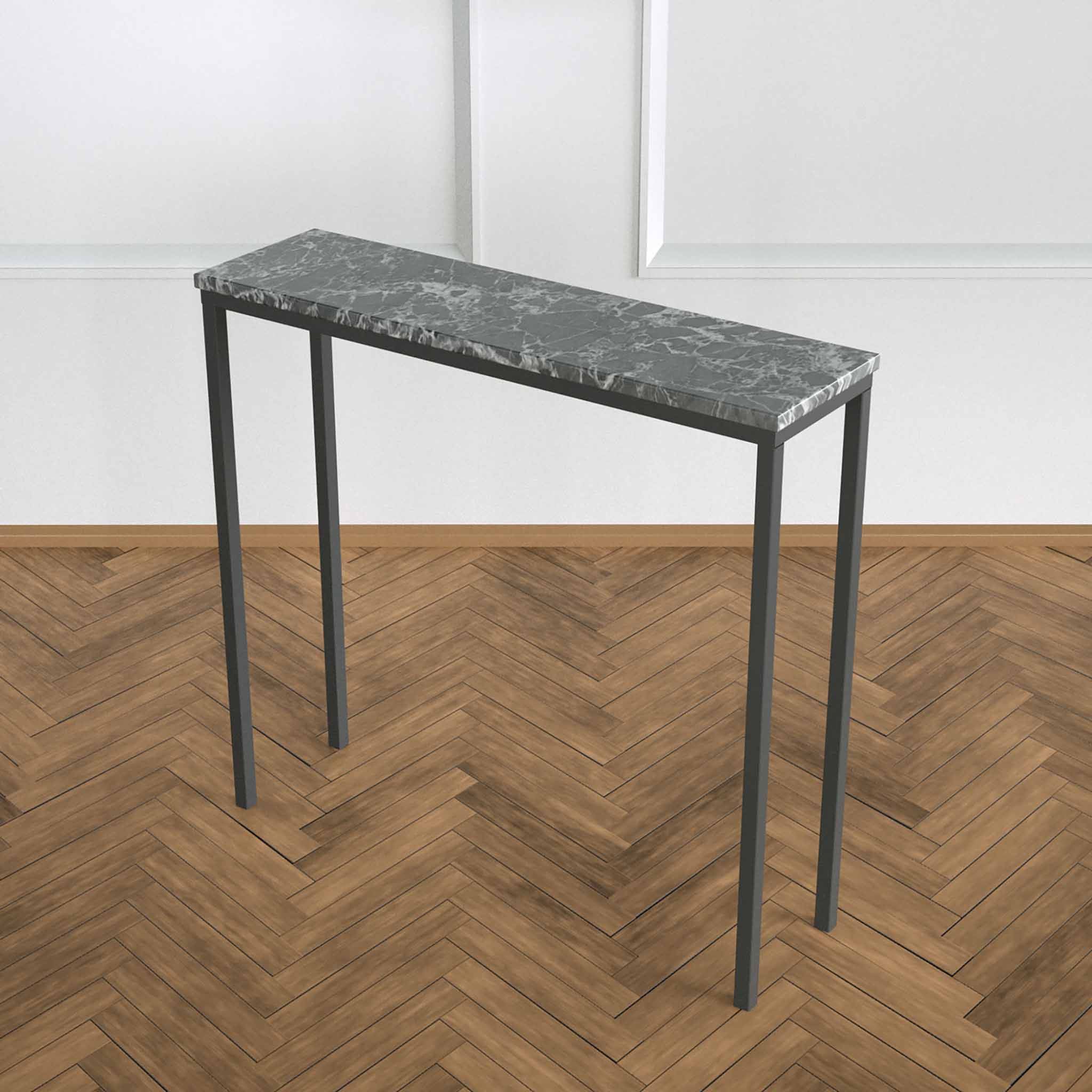 Shiny Dresuar Siyah Statik