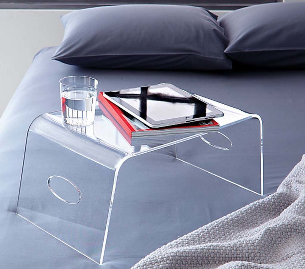 Şımarık Şeffaf Tepsi