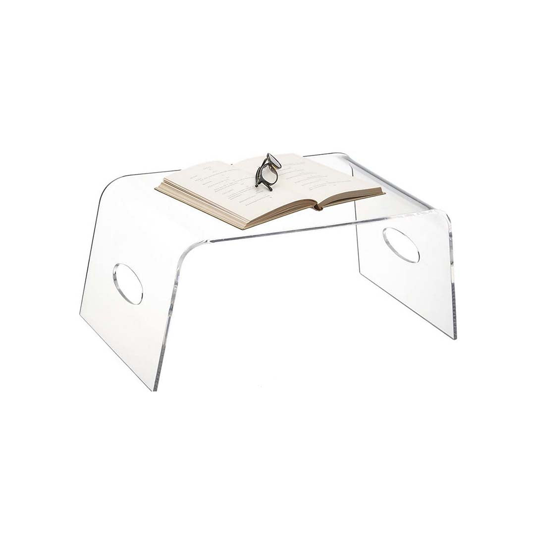 Şımarık Şeffaf Tepsi