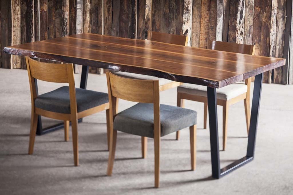 Stiff Masif Yemek Masası