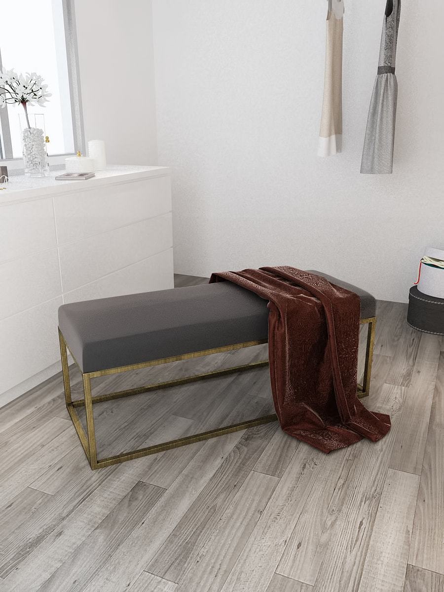 Stil Bench Eskitme Pirinç Ayak