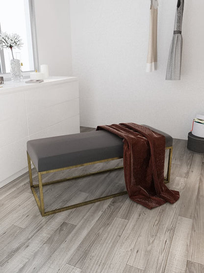 Stil Bench Eskitme Pirinç Ayak