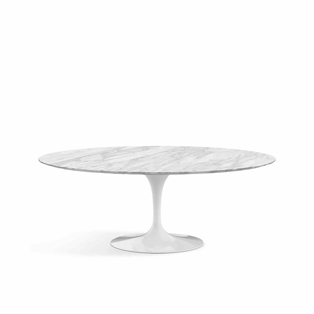 Tulip Beyaz Geniş Masa