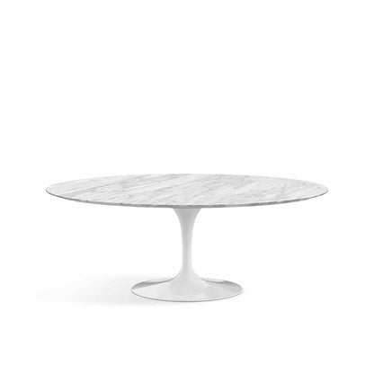 Tulip Beyaz Geniş Masa