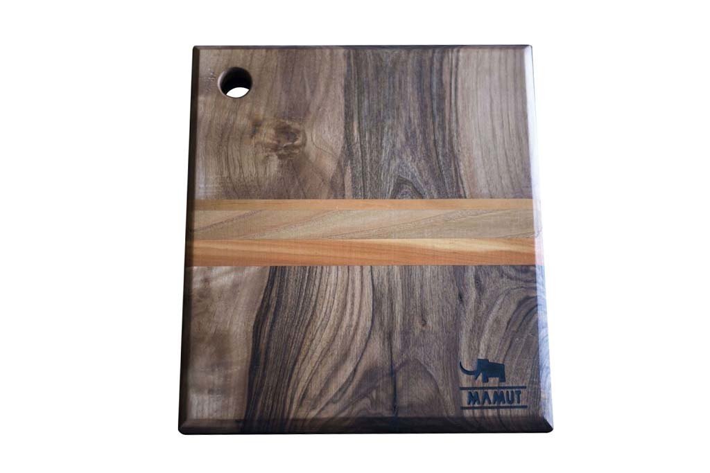 Yatay Çizgili Sunum Tahtası