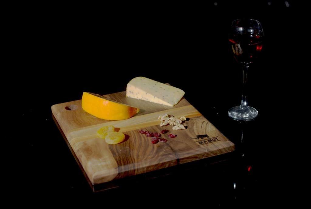 Yatay Çizgili Sunum Tahtası