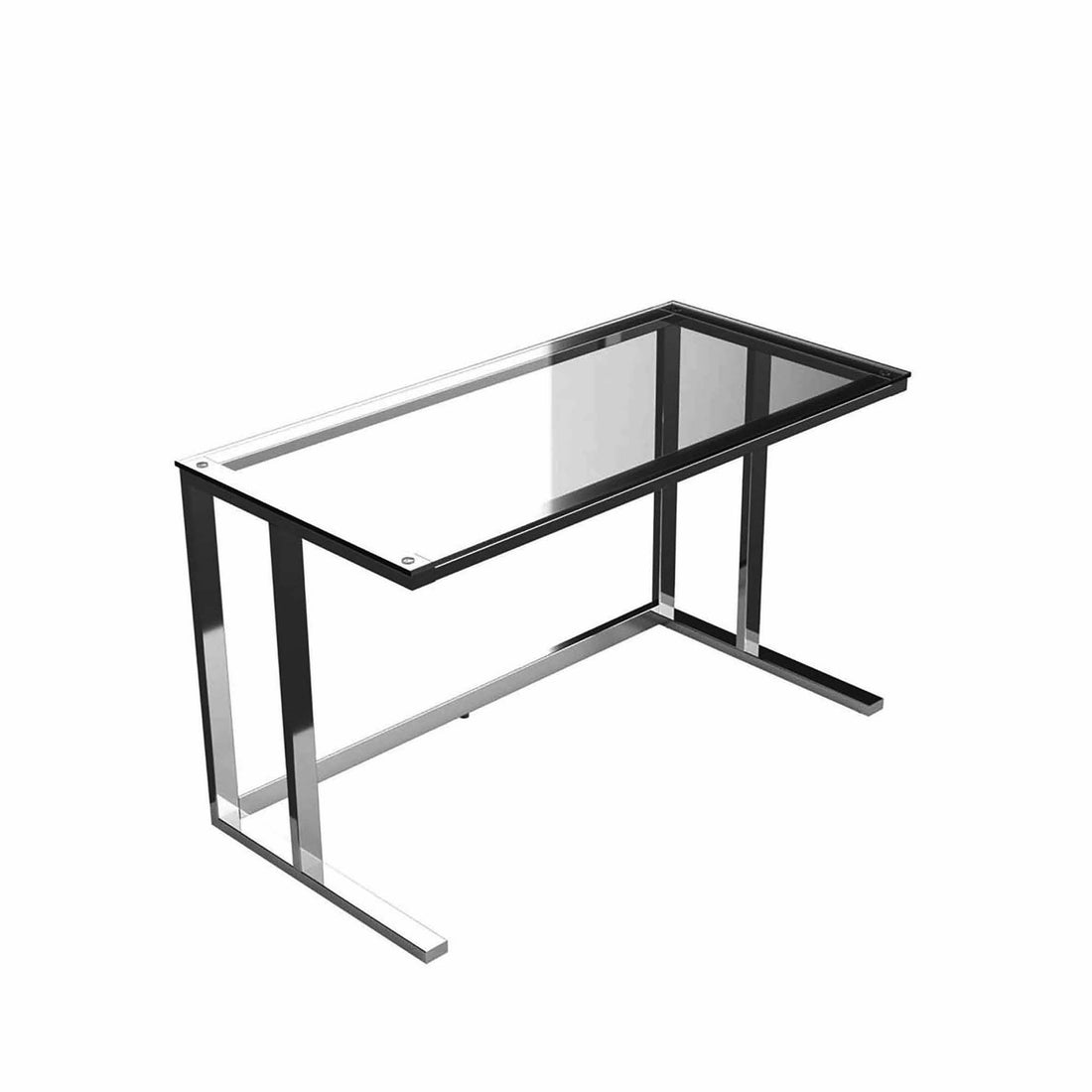 Tekli Desk Çalışma Masası Paslanmaz Ayak