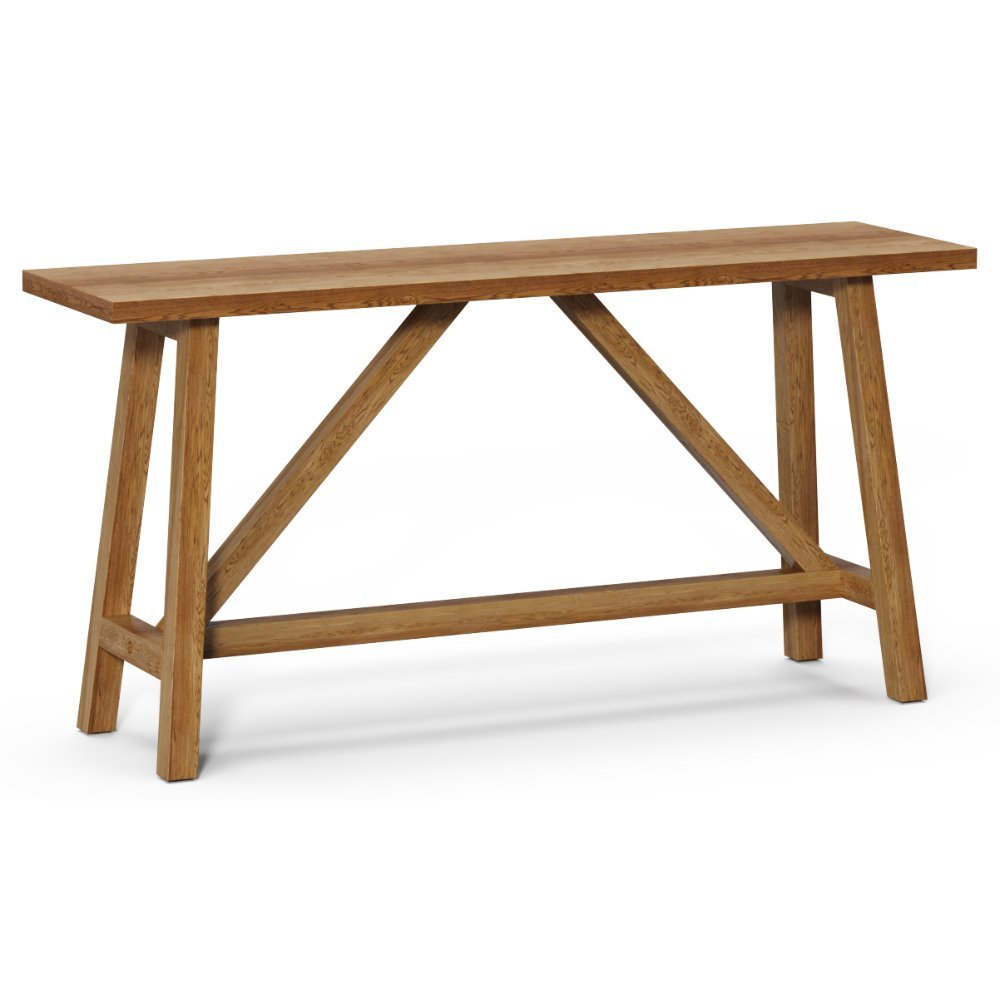 Trick Ahşap Dresuar