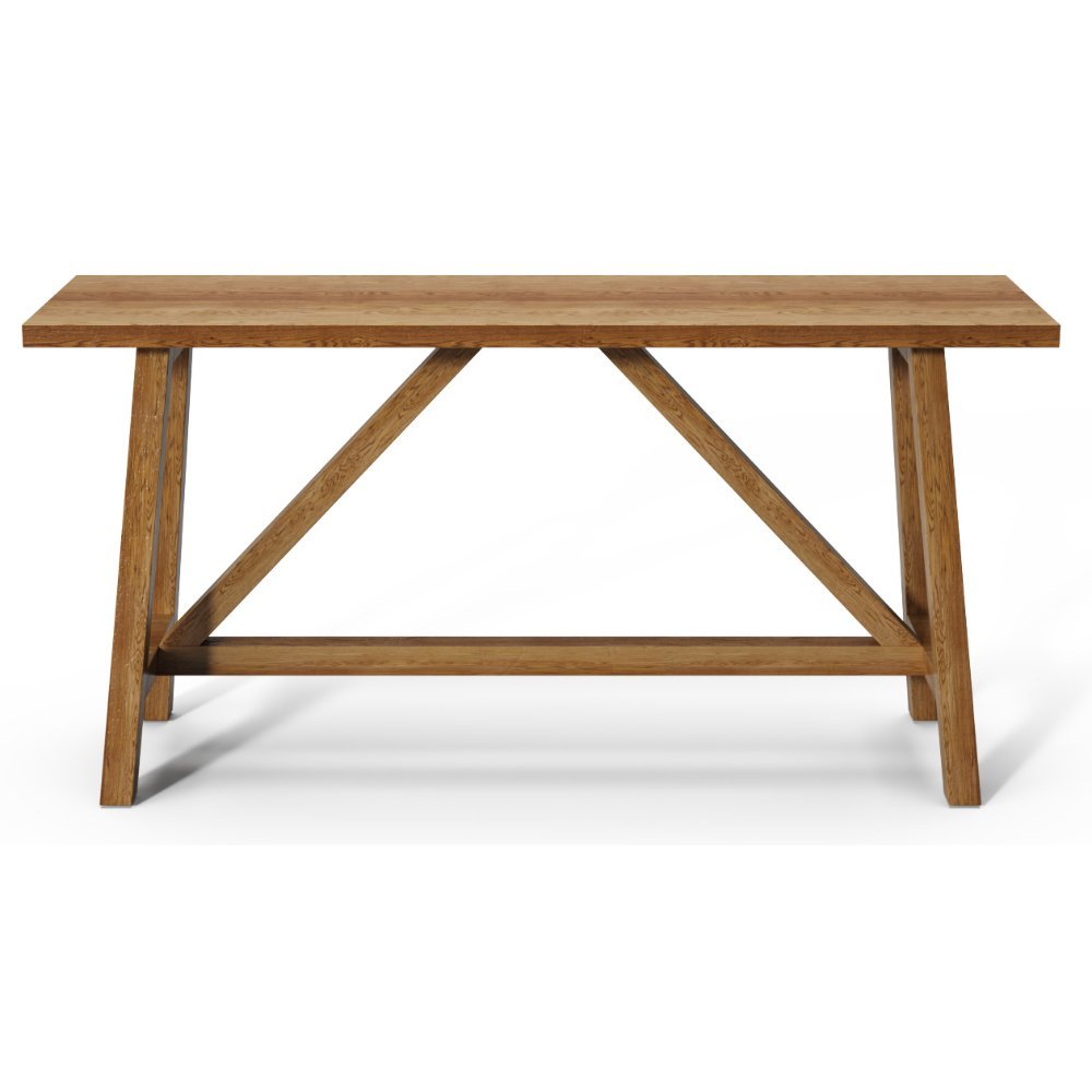 Trick Ahşap Dresuar