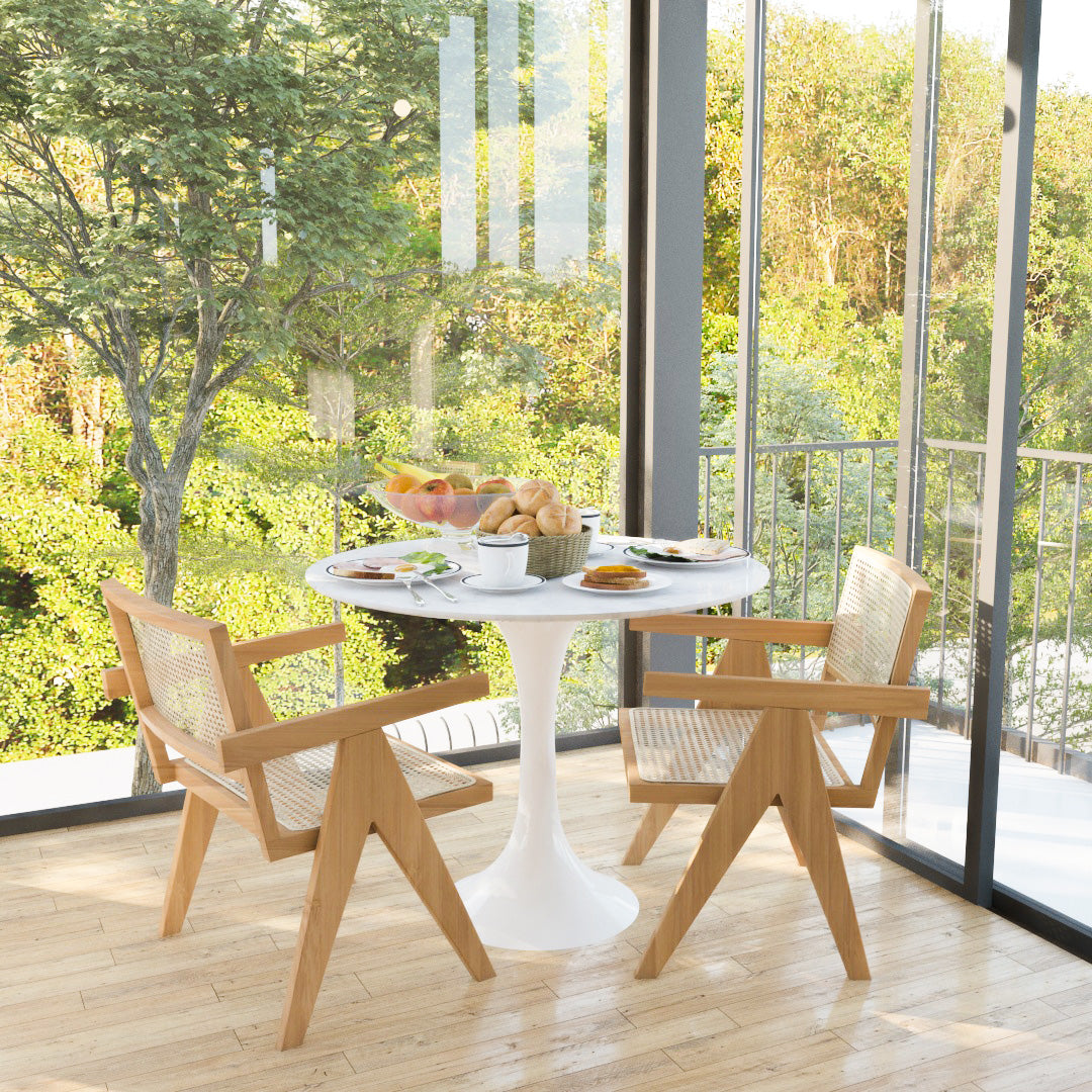 Lady Yemek Masası Takımı