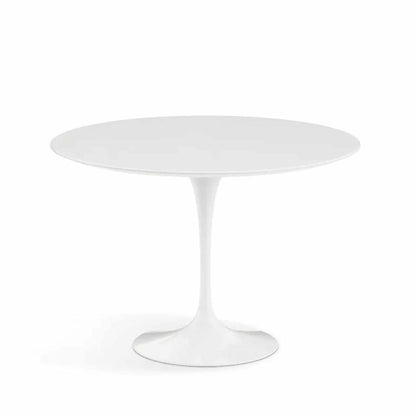 Tulip Beyaz Masa Çap 100