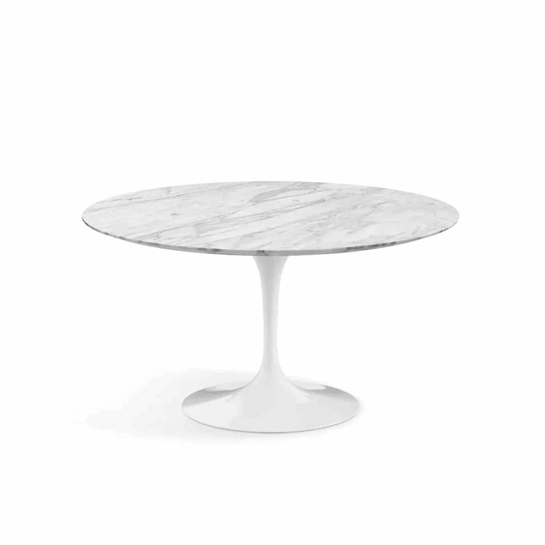 Tulip Beyaz Masa Çap 130
