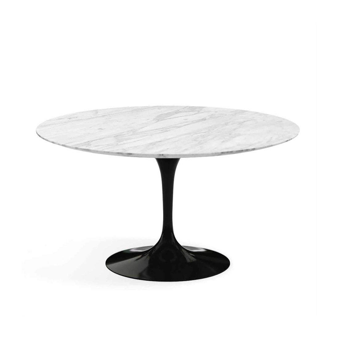 Tulip Siyah Masa Çap 130