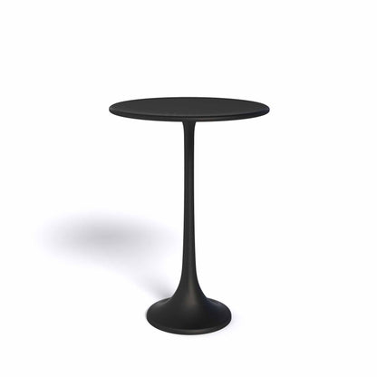 Tulip Siyah Yan Sehpa