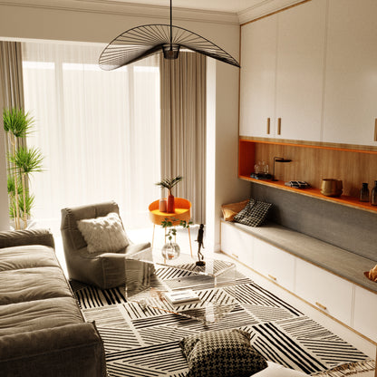 Şeffaf Akrilik Tv Ünitesi