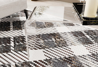 Şeffaf Akrilik Tv Ünitesi