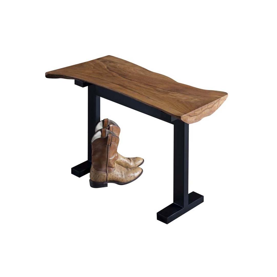 Volute Masif Yan Sehpa