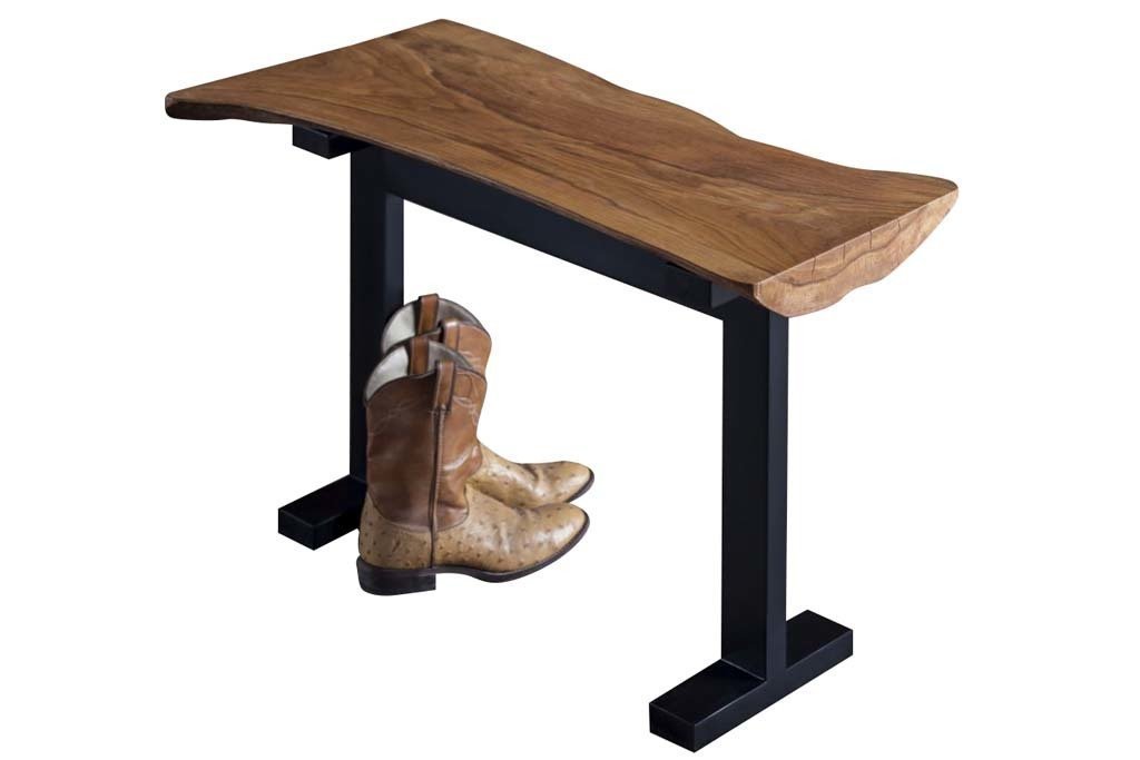 Volute Masif Yan Sehpa