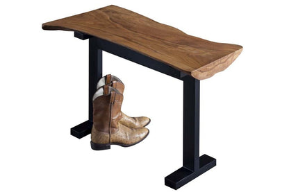 Volute Masif Yan Sehpa