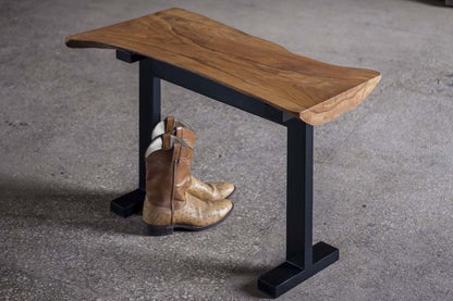 Volute Masif Yan Sehpa