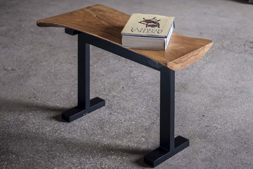 Volute Masif Yan Sehpa