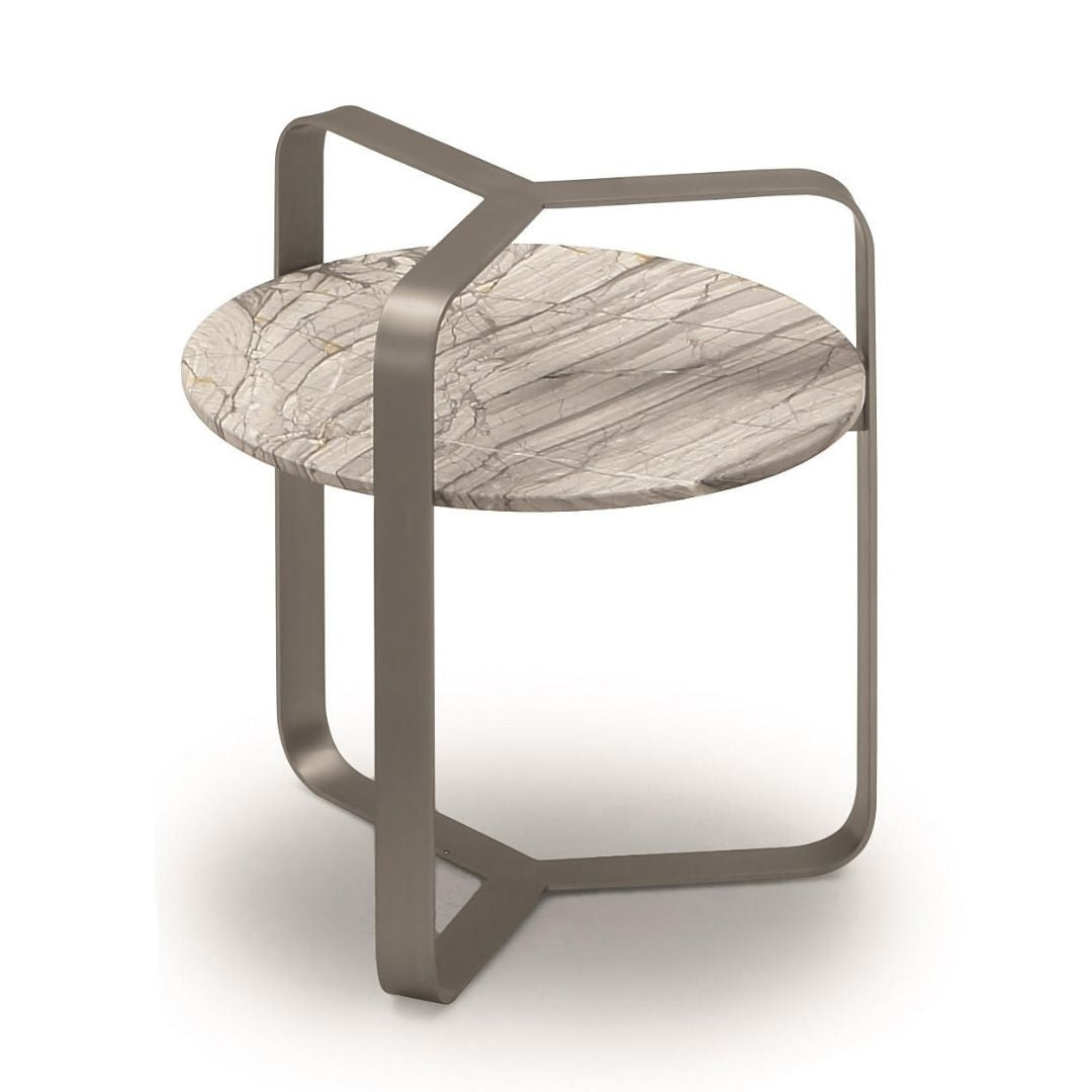 Vekk Üstü Kapalı Yan Sehpa