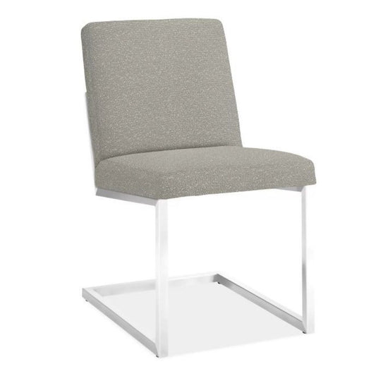 Pendle Kolçaksız Sandalye Beyaz